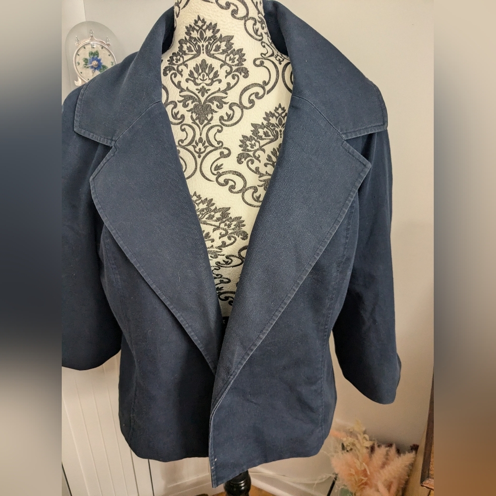 Michael Kors Navy Jacket